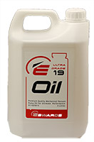 Edwards Ultragrade 19 vacuum pump oil for standard applications in single and dual stage rotary vacuum pumps